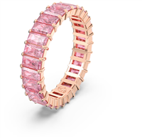 Anello Swarovski Donna MATRIX in Lega metallica Cristallo 5648288 - 5648288